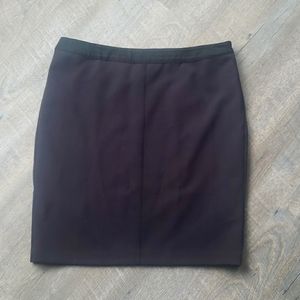 Worthington black pencil skirt size 14
